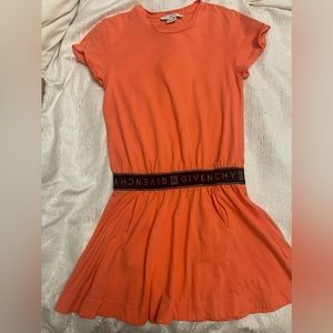 Givenchy girls dress